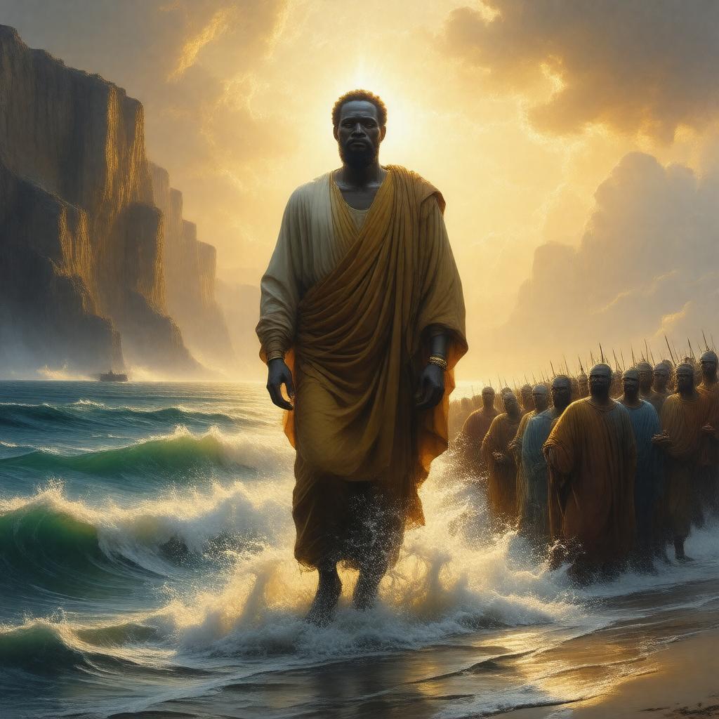 Go Down, Moses
